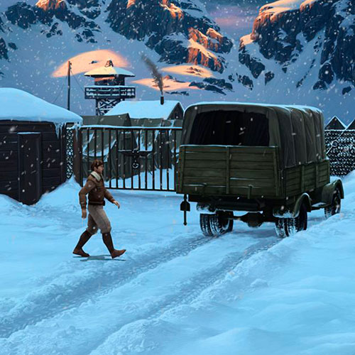 Lost Horizon (مفتاح PC Steam / عالمي)